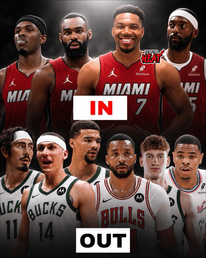 ESPN：热火目前不是总冠军争夺者，若詹姆斯加盟则不一样