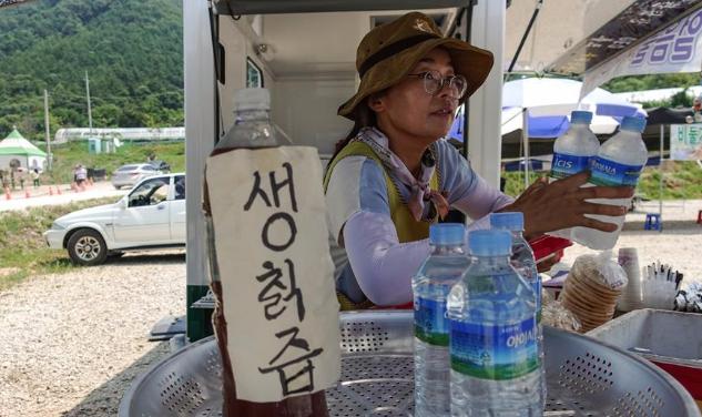 2026年8月，韩国遭遇百年极值高温天气，庆尚南道梁山市测出42.5℃气温，打破