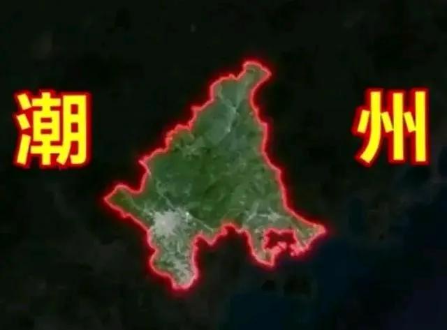 潮州这个地方有多少潮州人？就有多少人说潮州话，使用“潮州文化”。
潮州人说的“潮