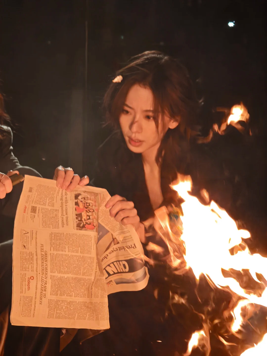 内娱00花斩女款又上新了内娱清流来袭！00花王晓赟子，中戏出身，才艺叠满：吉他、