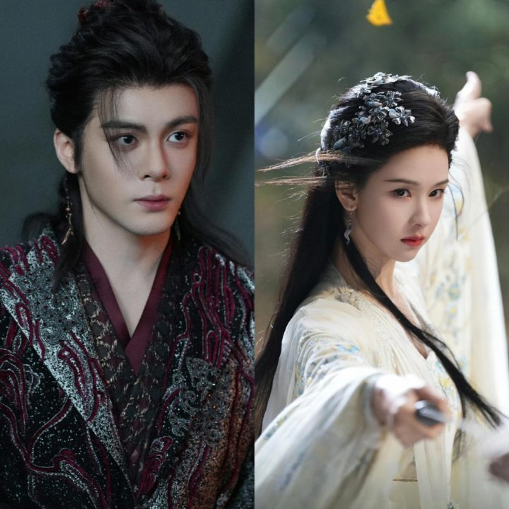 陈都灵说这样不算剧透陈都灵说雾妄言没有BE燥候后面的剧情！！ 