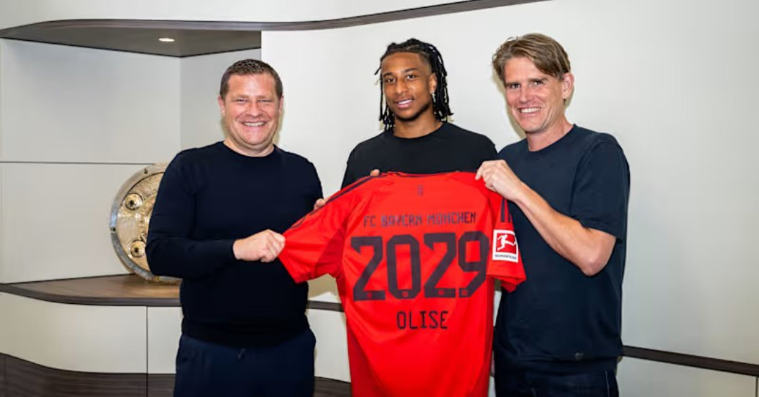 弗罗因德谈奥利塞：“迈克尔的进步令人难以置信。谁也无法预料到他会产生如此大的影响