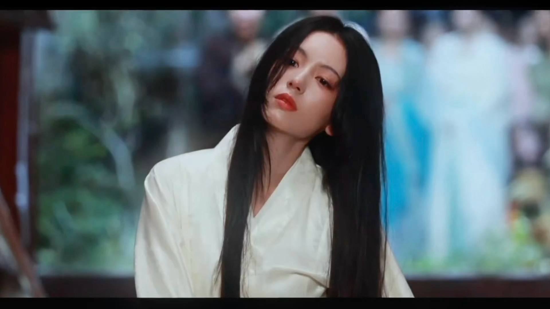 周也 x 一瓯春丨谢清圆好浓的阴湿女鬼味