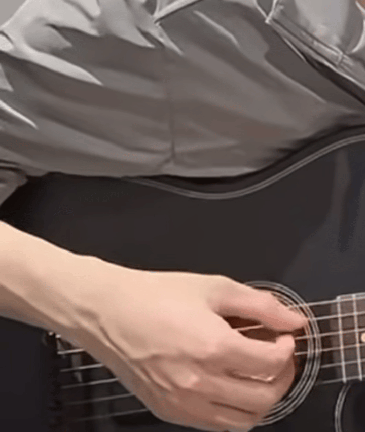 这个手🥵 