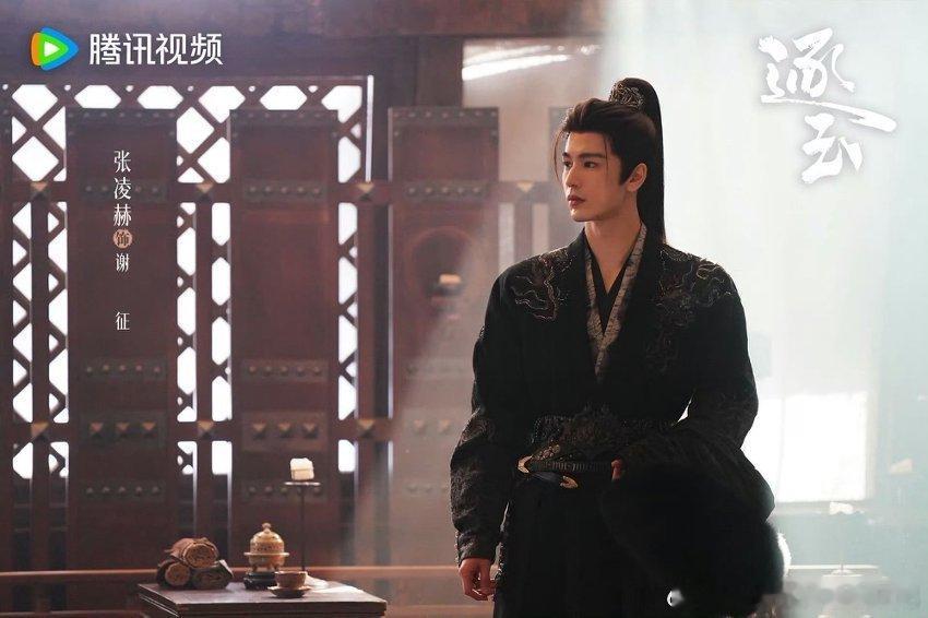 为逐玉硬撑周一周一全靠逐玉撑着，预告翻来覆去盘包浆了，就盼谢征樊长玉重逢，坐等谢