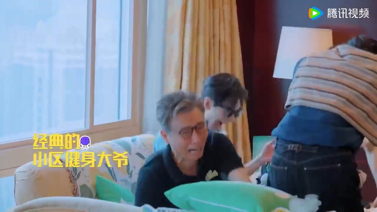 李乃文被王玉雯说破防了李乃文王玉雯还有第二集笑不活了，前脚李乃文还撇清关系说王玉