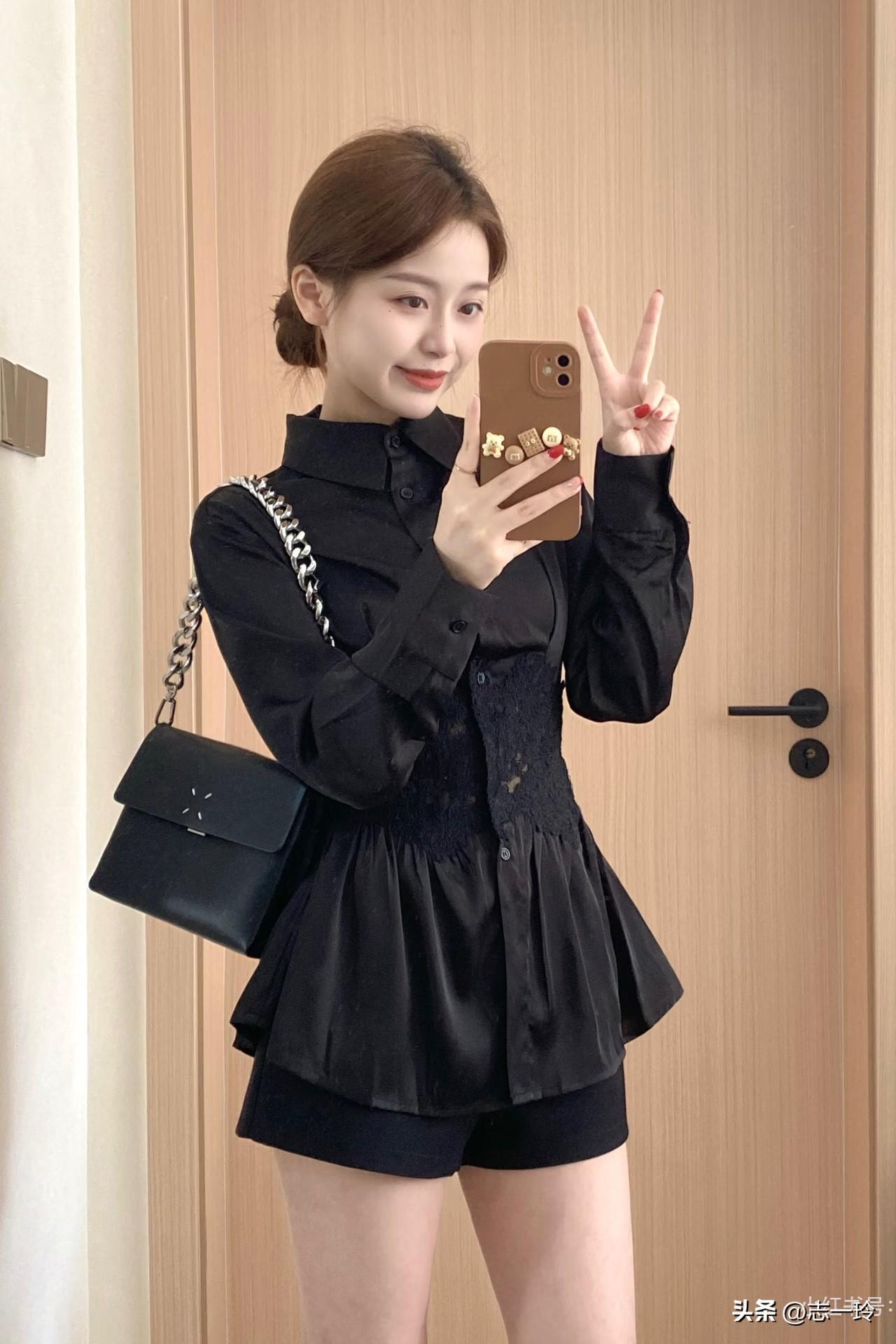 这件衬衫真的美绝了！！