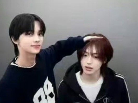 申惟和李清明能成为像黄铉辰和李龙馥这样的美帝cp吗？ 