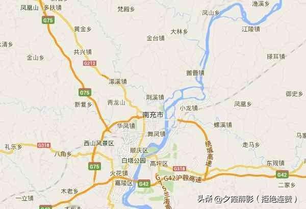 南充各区县实力排名，谁才是真正的领头羊？
 
不吹不黑，用2025最新官方数据说