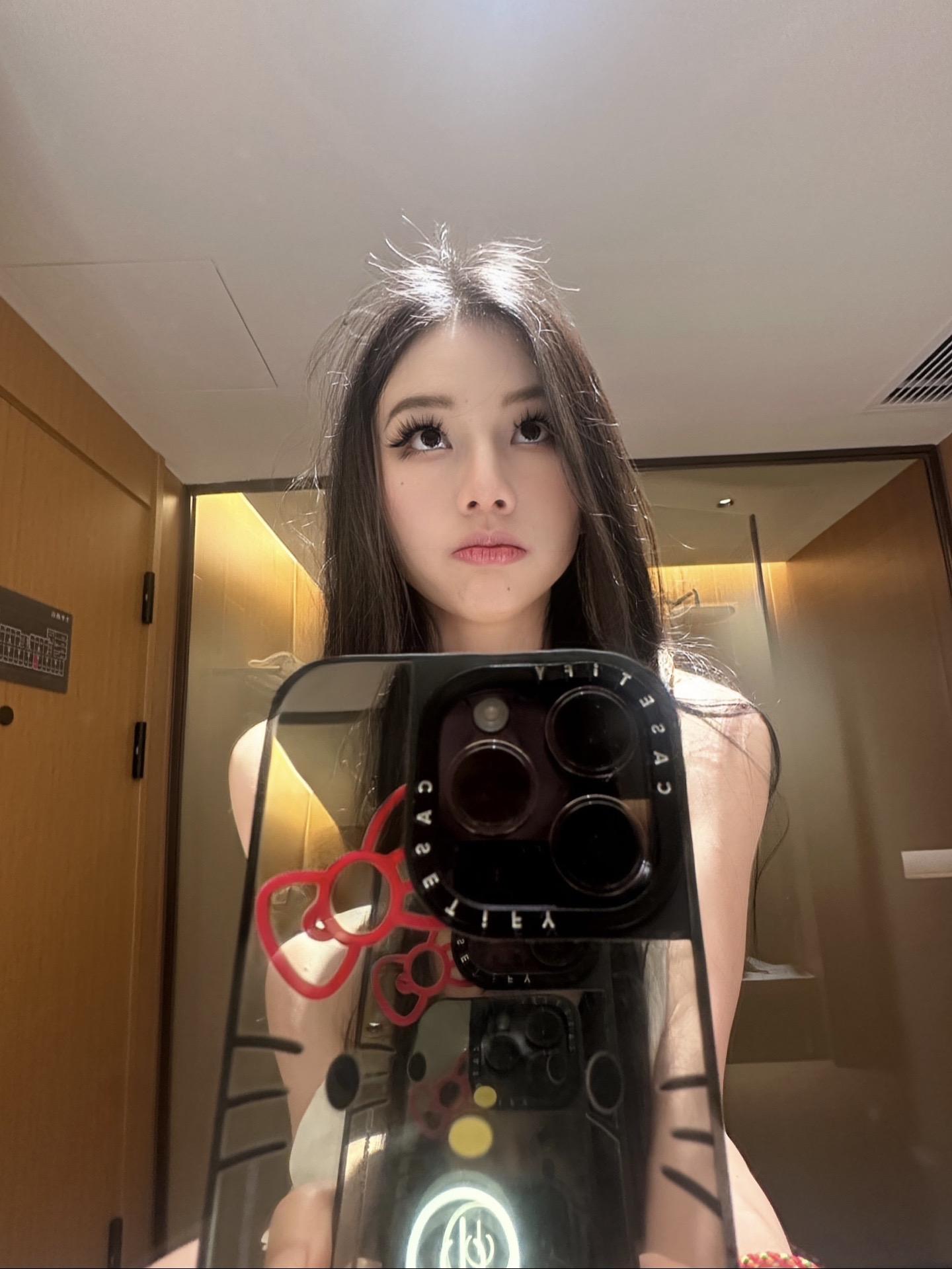舍不得卸妆就这样