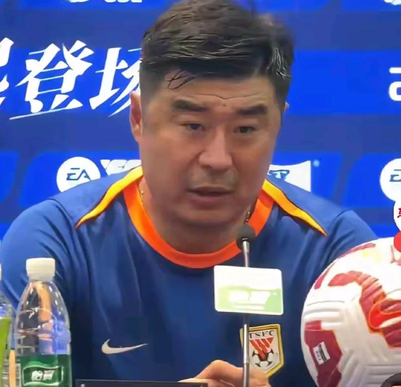逼平申花，韩鹏赛后直言对于这个结果可以接受。对于缺了四名主力球员，客场能有这样的