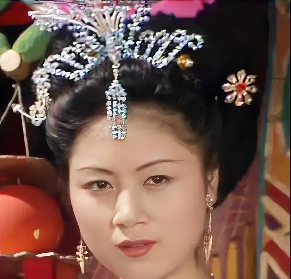 86版《西游记》里最贵的女演员，非黄梅戏名家马兰莫属！当年杨洁导演为了让她演唐僧