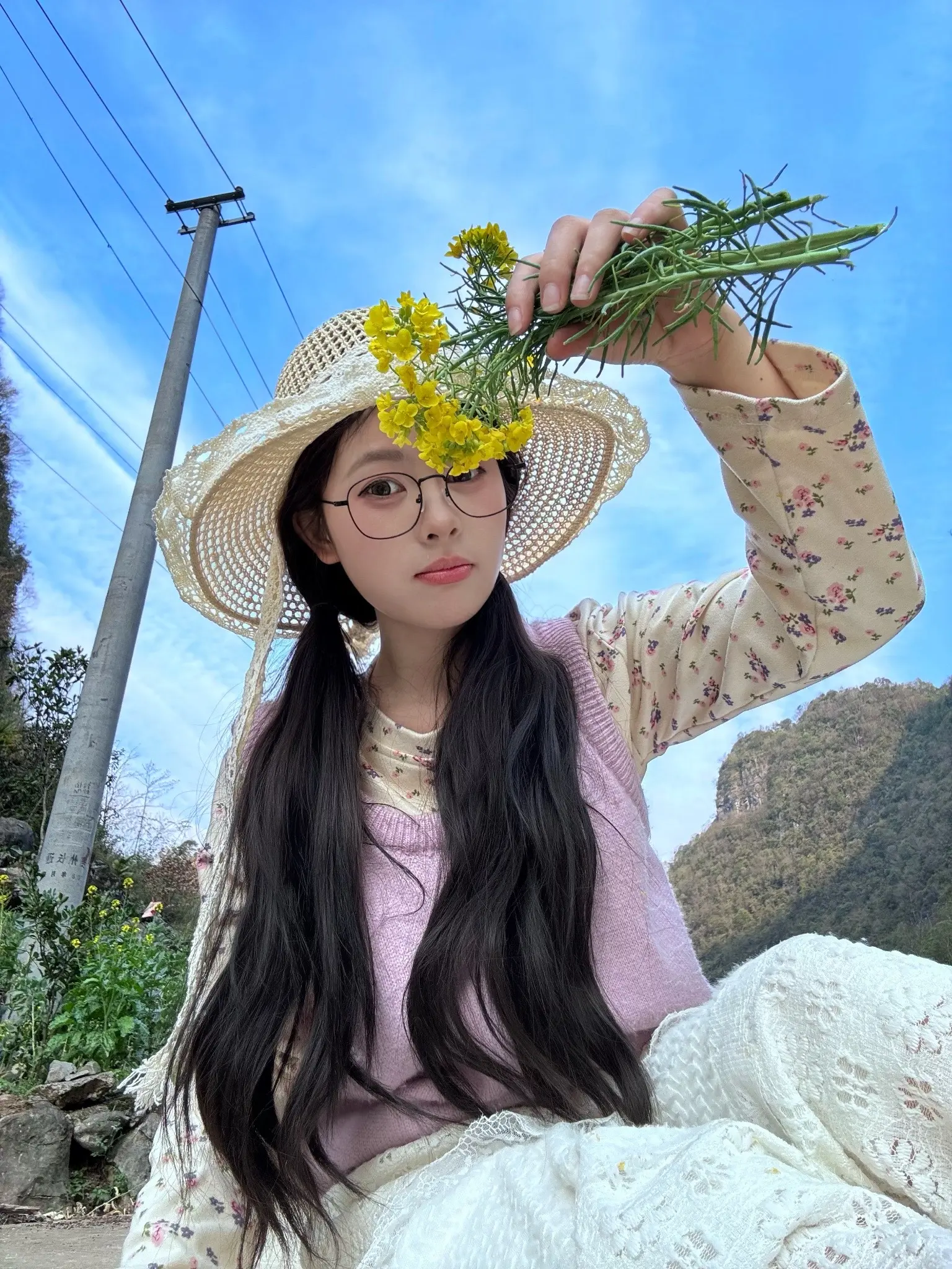 感觉到好炙热～