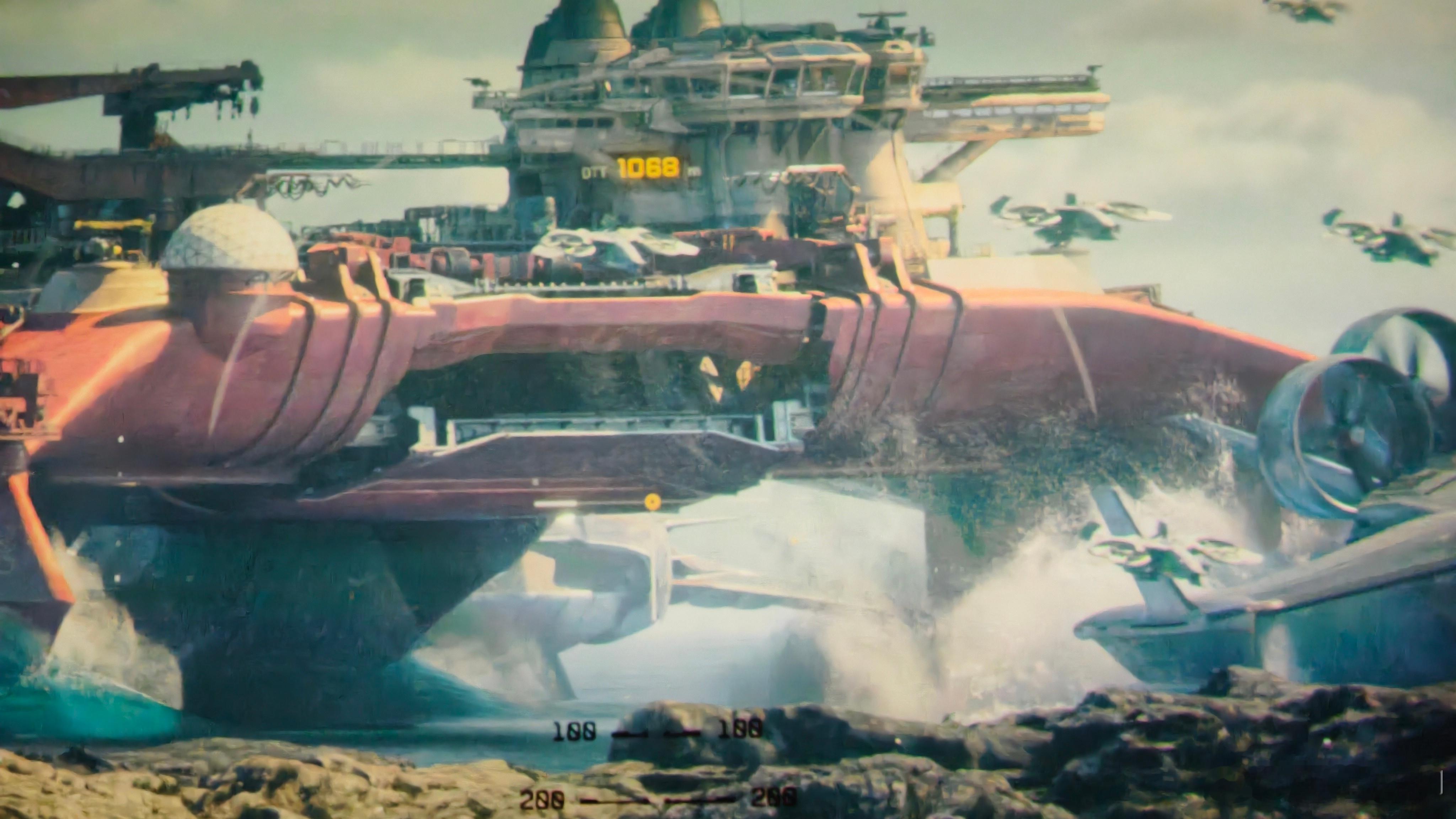 刚看完阿凡达3，总体感觉比第二部好一些，但没有第一部时候那么惊艳。三个多小时，竟