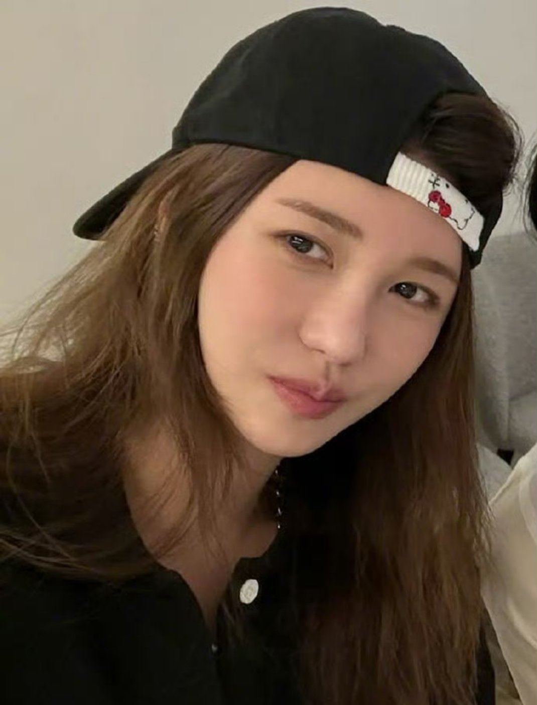 46岁的李智雅秀莲啊冻龄了吗 ​​​