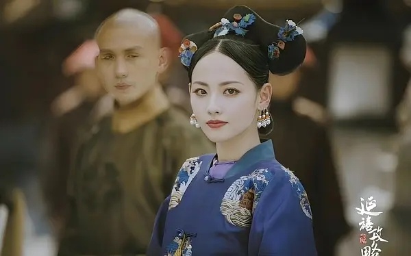 张嘉倪年轻时候算大美女吗 