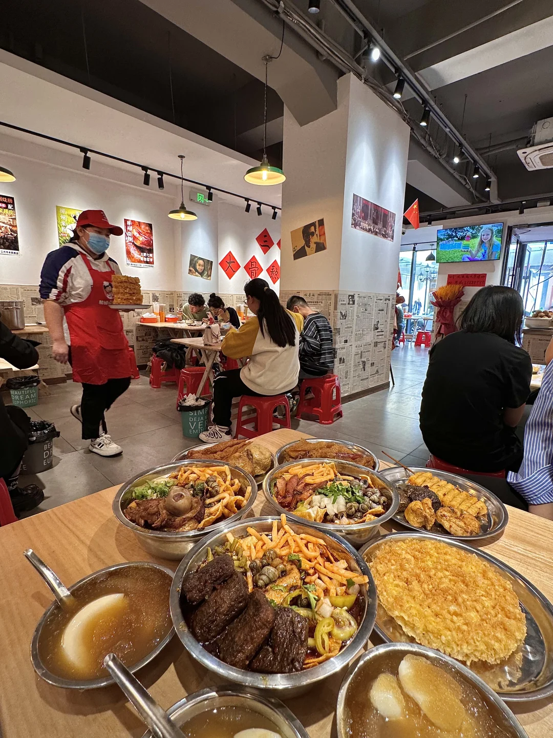 长春的！！长春的！！终于来了。。。