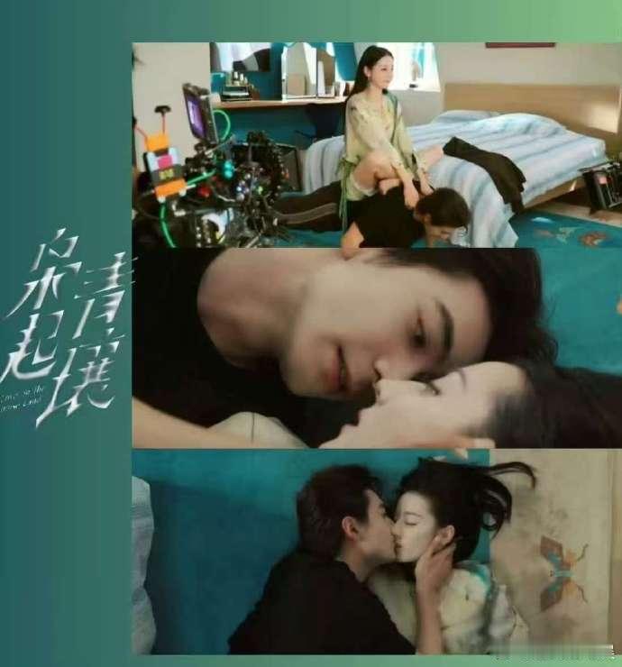 上一集甜蜜暴击下一集重拳出击枭起青壤 本以为能多看几集撒糖剧情，没想到甜不过一集