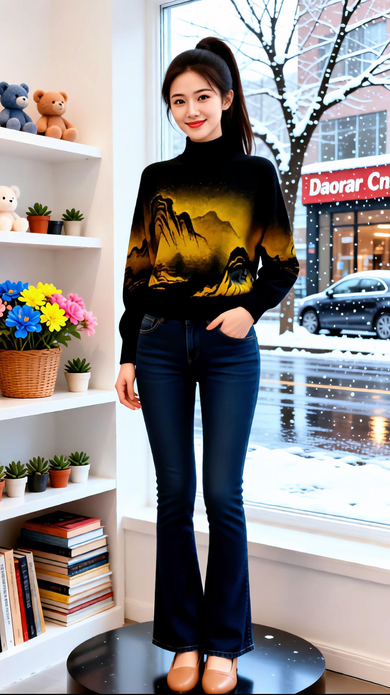 我的穿搭分享 创作者中心 创作灵感 搭配 衣服穿搭