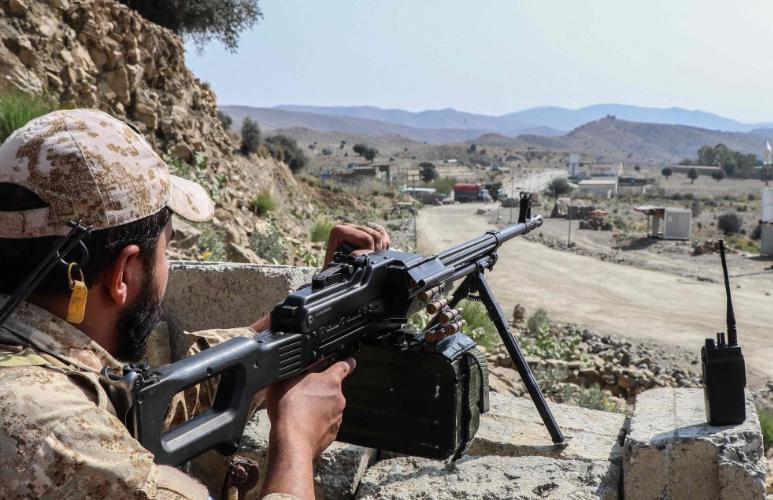 谈不下去就接着打。巴基斯坦和阿富汗和平谈判破裂，两国边境地区一个主要过境点5日晚