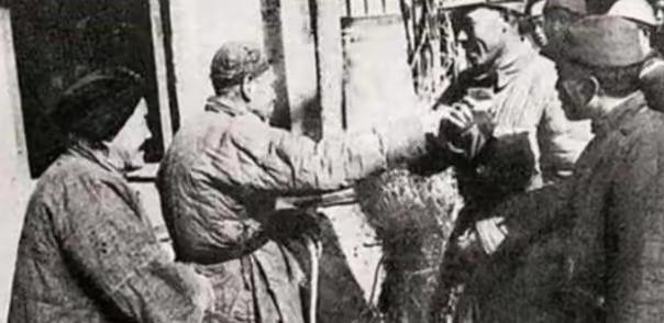 1939年，大地主宗子敬将多名八路军接到家中休养，谁料八路军还没待一会，日军就围