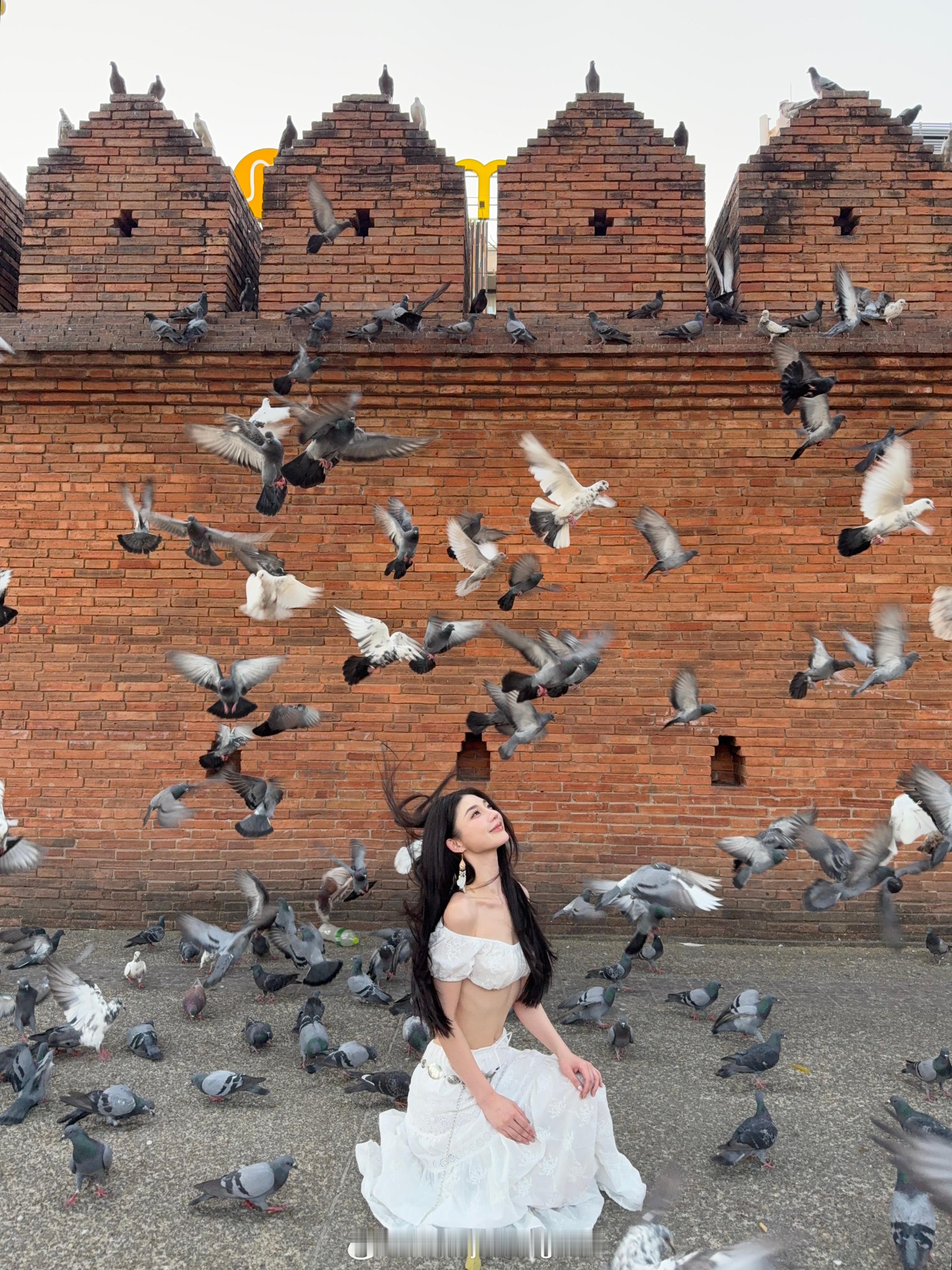 愿我们永远都有爱人的能力也永远被爱🕊️ 