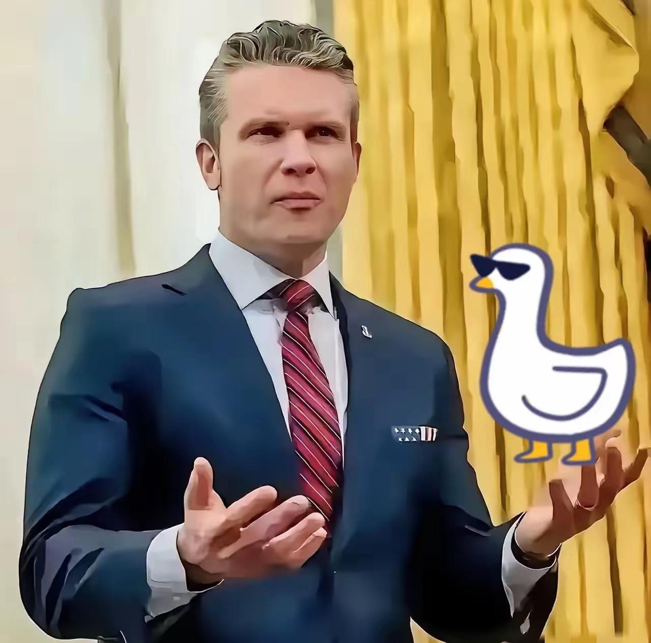 4月20日，据外媒爆料，美国五角大楼突发高层激烈内讧，国防部长赫格塞思与陆军部长