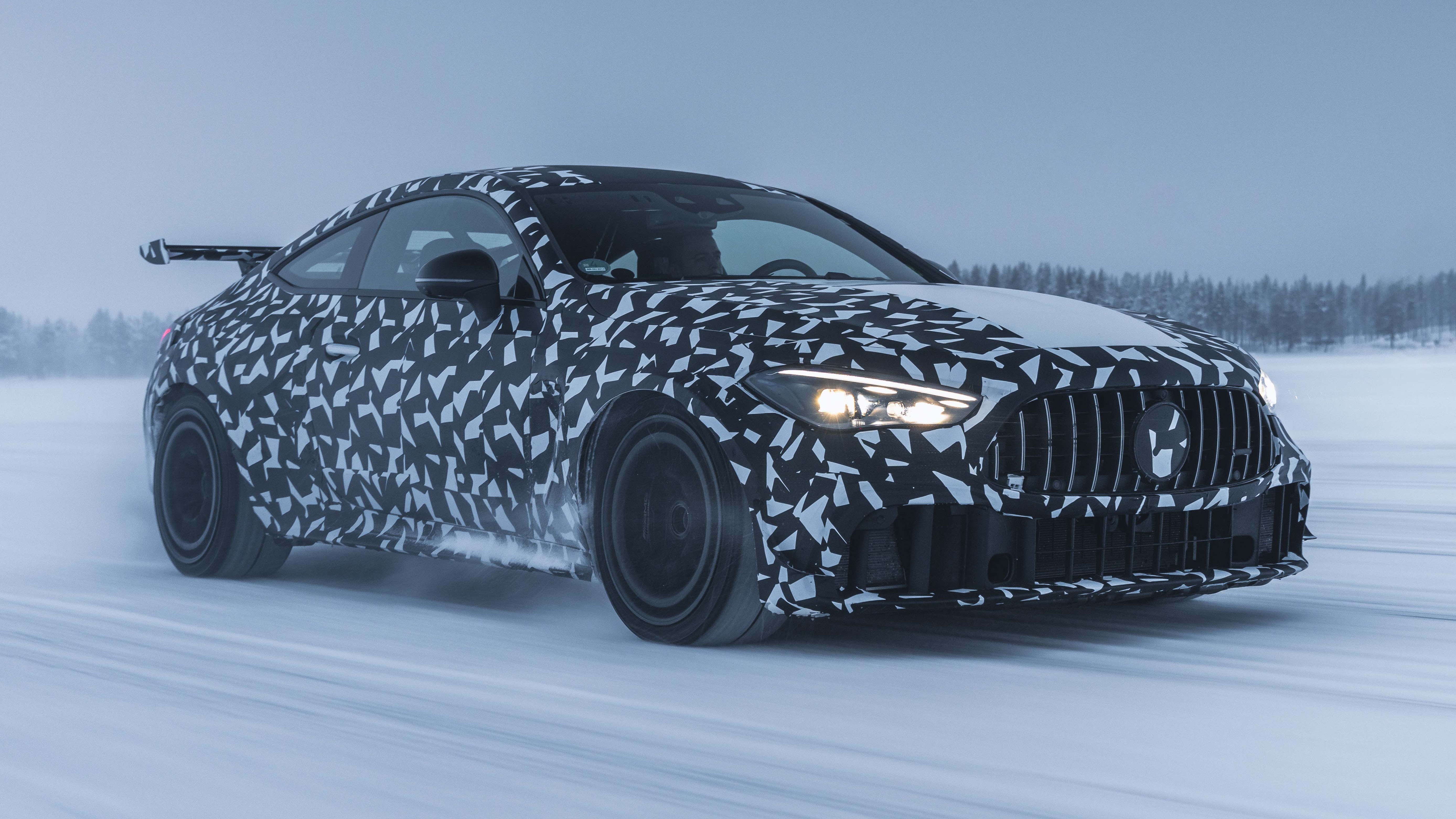 想写点关于新款AMG GT3 和 接下去的GT BS的内容有几天了一直没空下来的