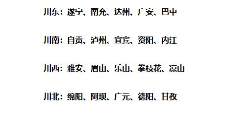 川超除了成都，目前哪个四川的队最强？苏超火了，各地都在想办法跟进，行不行呢？有中