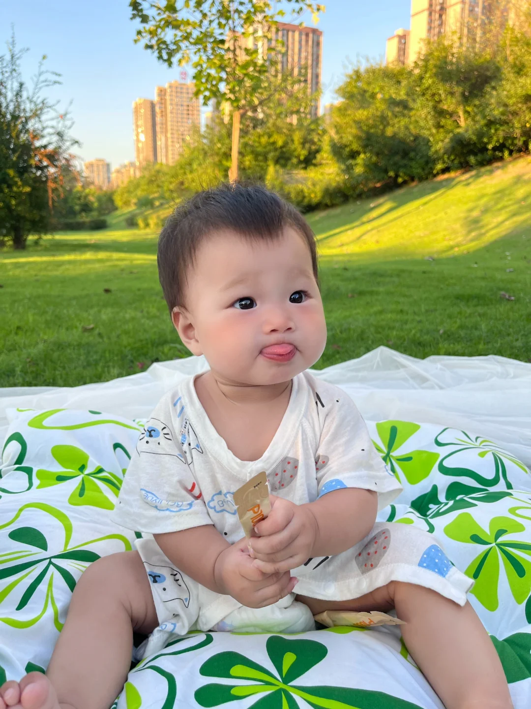 脆皮宝宝必备‼️不做黛玉娃
