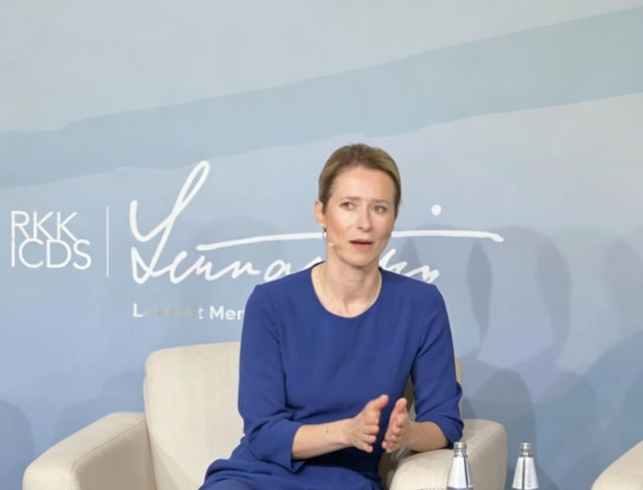 美国不喜欢我们，俄罗斯不喜欢我们，中国也不喜欢我们。这是欧盟外交与安全政策最高代