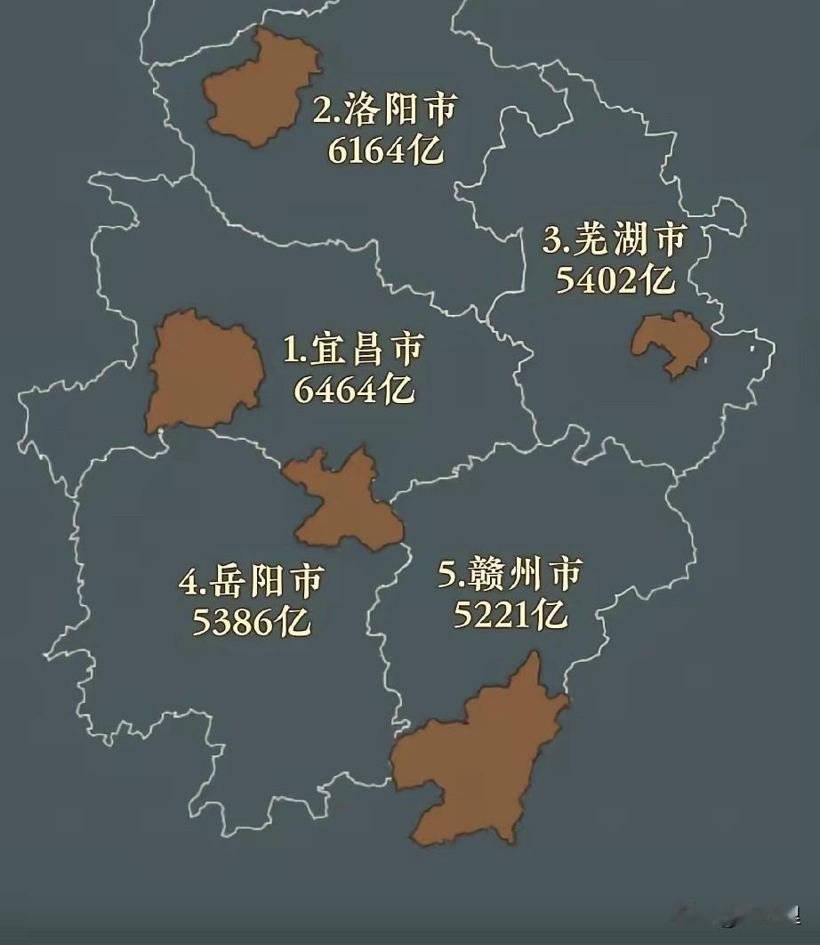 自从合肥出圈之后，很多人便开始关注芜湖了，并让安徽重点打造成为中西部地级市的第一
