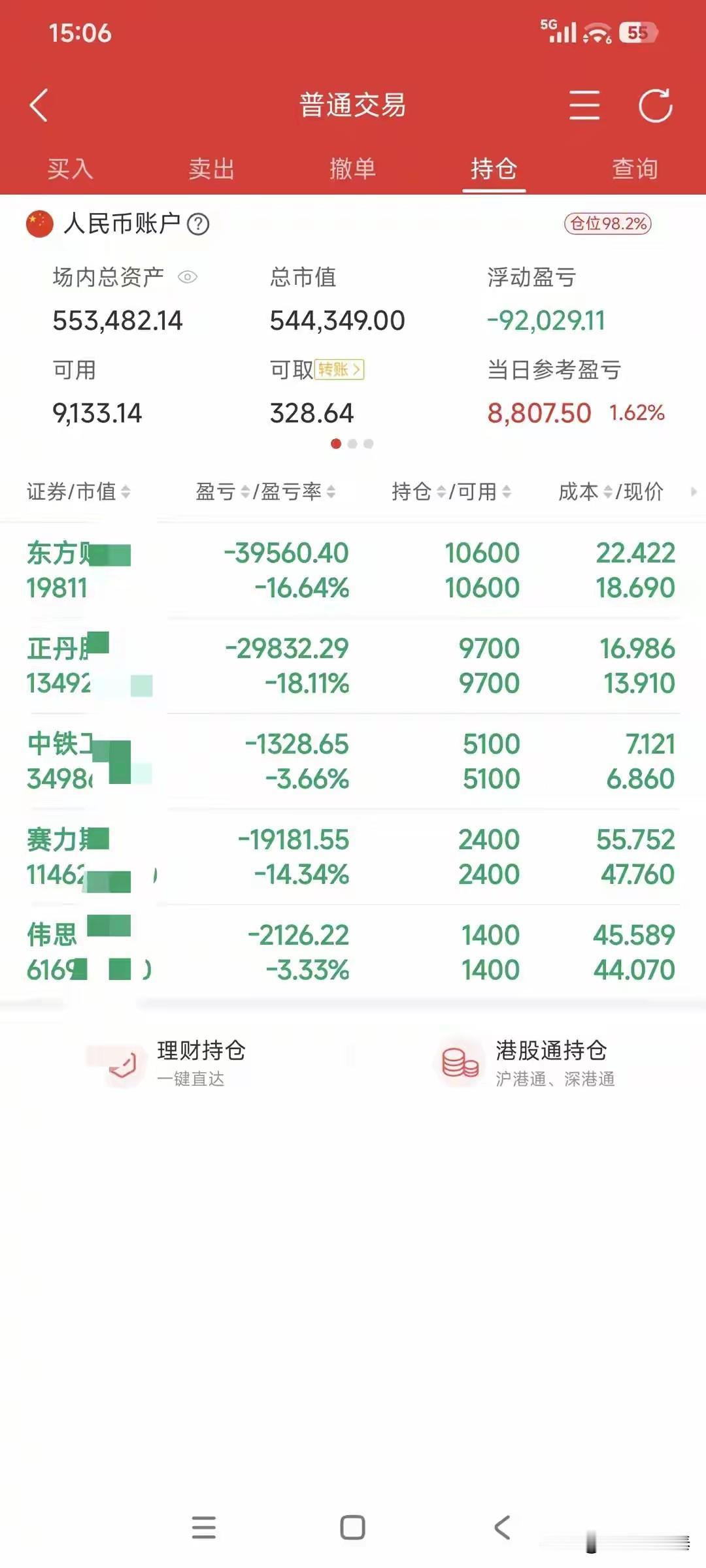 “2026年9月21日炒股日记，今天赚8800，连红4天了，还不错。”

今天刷