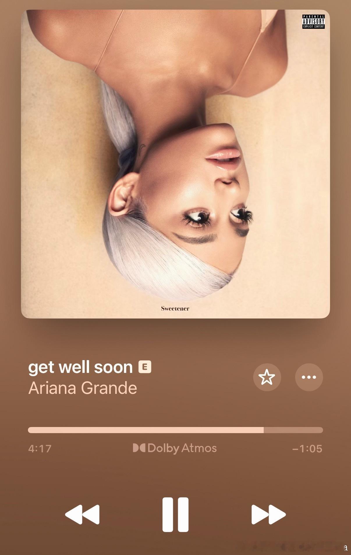我第一次听这首wait this is so goooooooooooooood