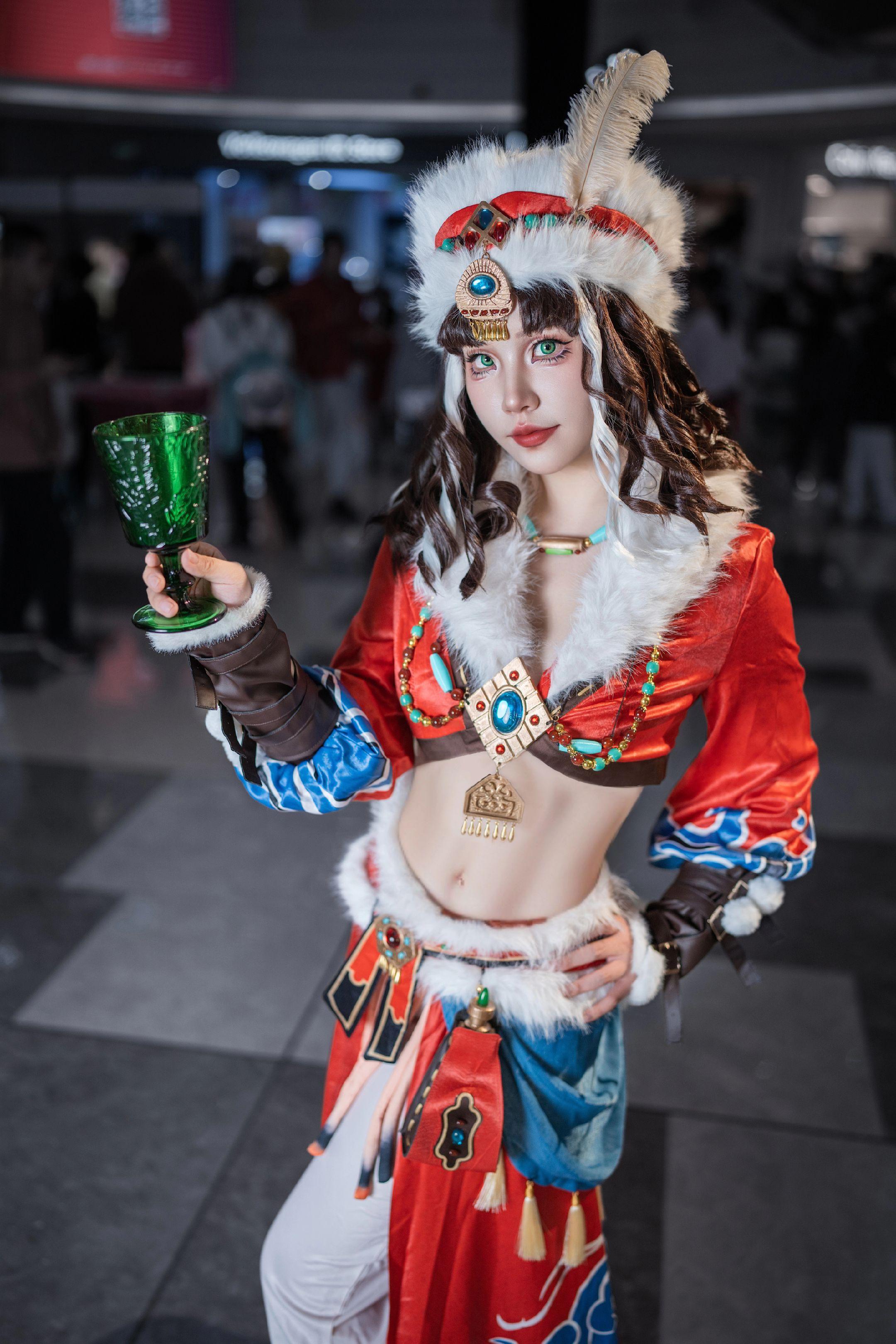 第一，给我点赞 第二，收藏视频 第三，转发分享 第四，关注我 第五人格启动！
