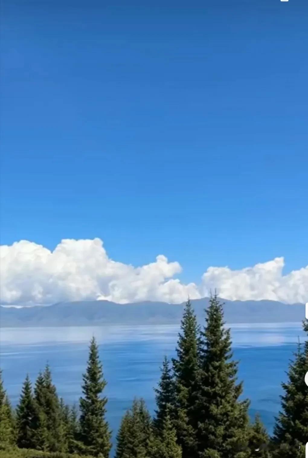 这里是赛里木湖 大西洋的最后一滴眼泪 ​[赞]