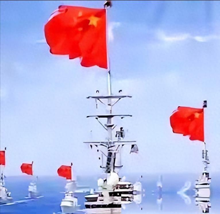现在东海那边的局势，真的已经到了火星子一碰就炸的边缘。很多人在网上看多了爽文，总
