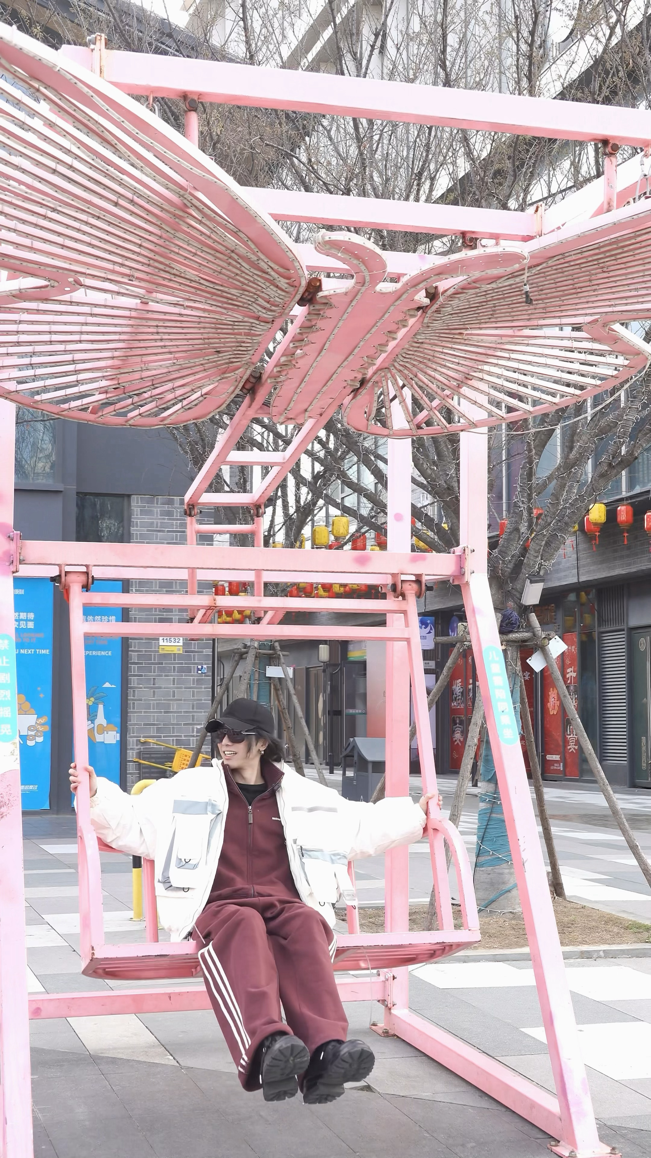 华晨宇工作休闲两手抓的一日plog 华晨宇工作休闲两手抓的一日plog，十八宫格