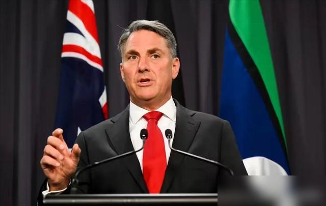 来自澳大利亚最新消息！

据联合早报报道，澳大利亚国防部长马尔斯近日表示，正在监