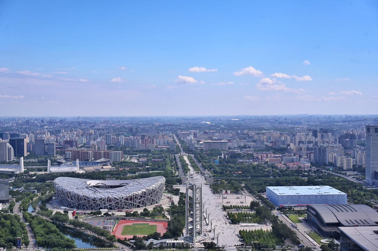 朝阳区一季度财政表现来了！

2026年1-3月，朝阳区地方财政收入完成127亿