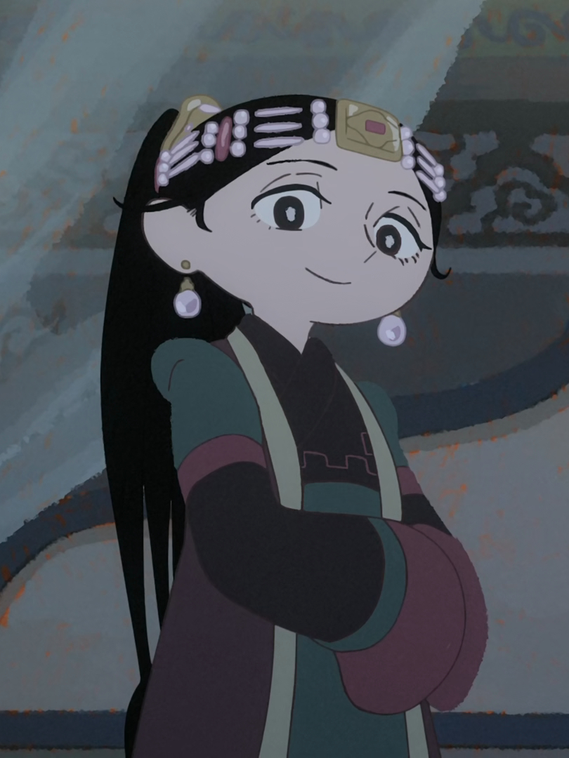 『穹庐下的魔女』木哥 