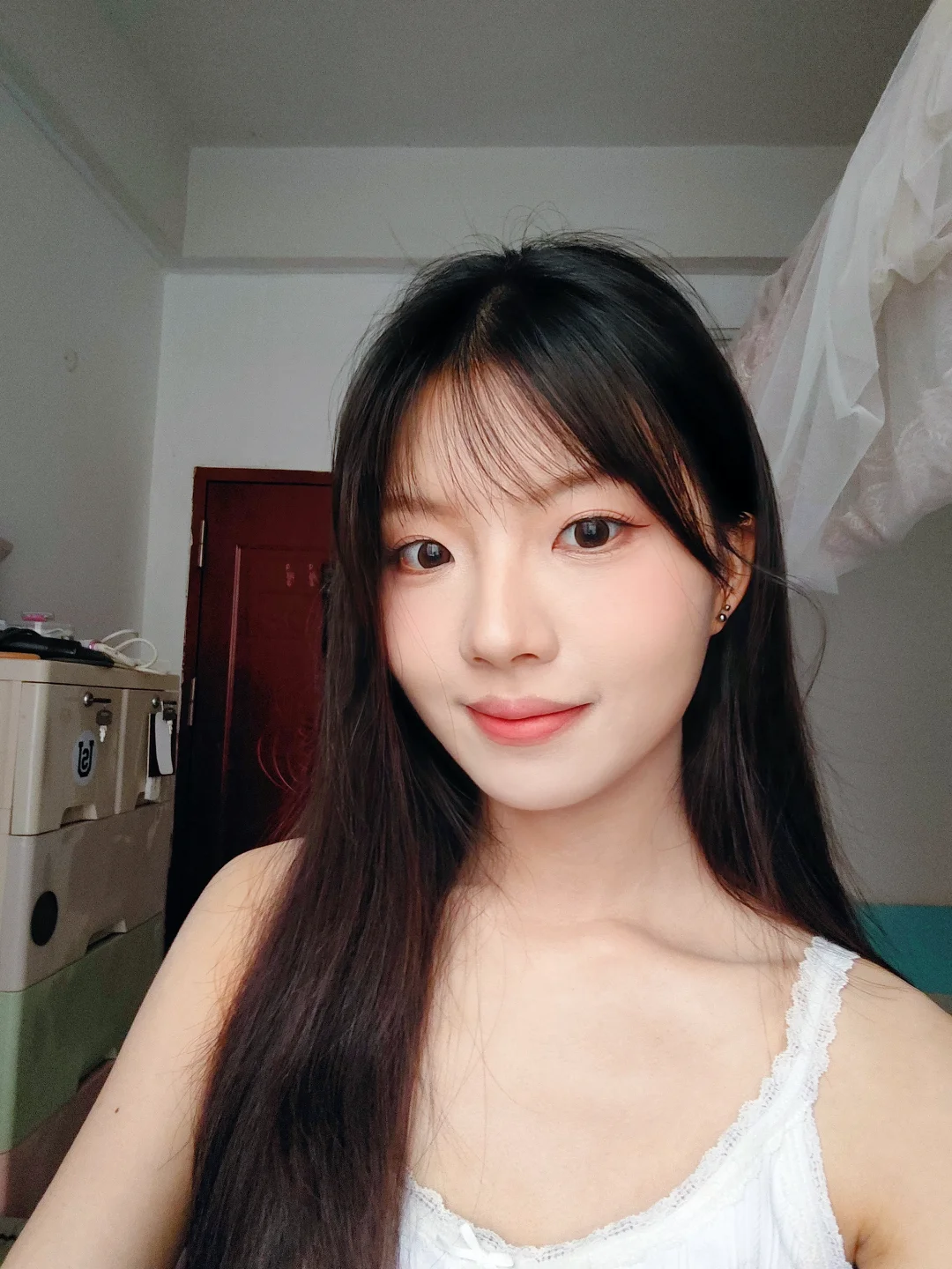 最近比较喜欢的妆