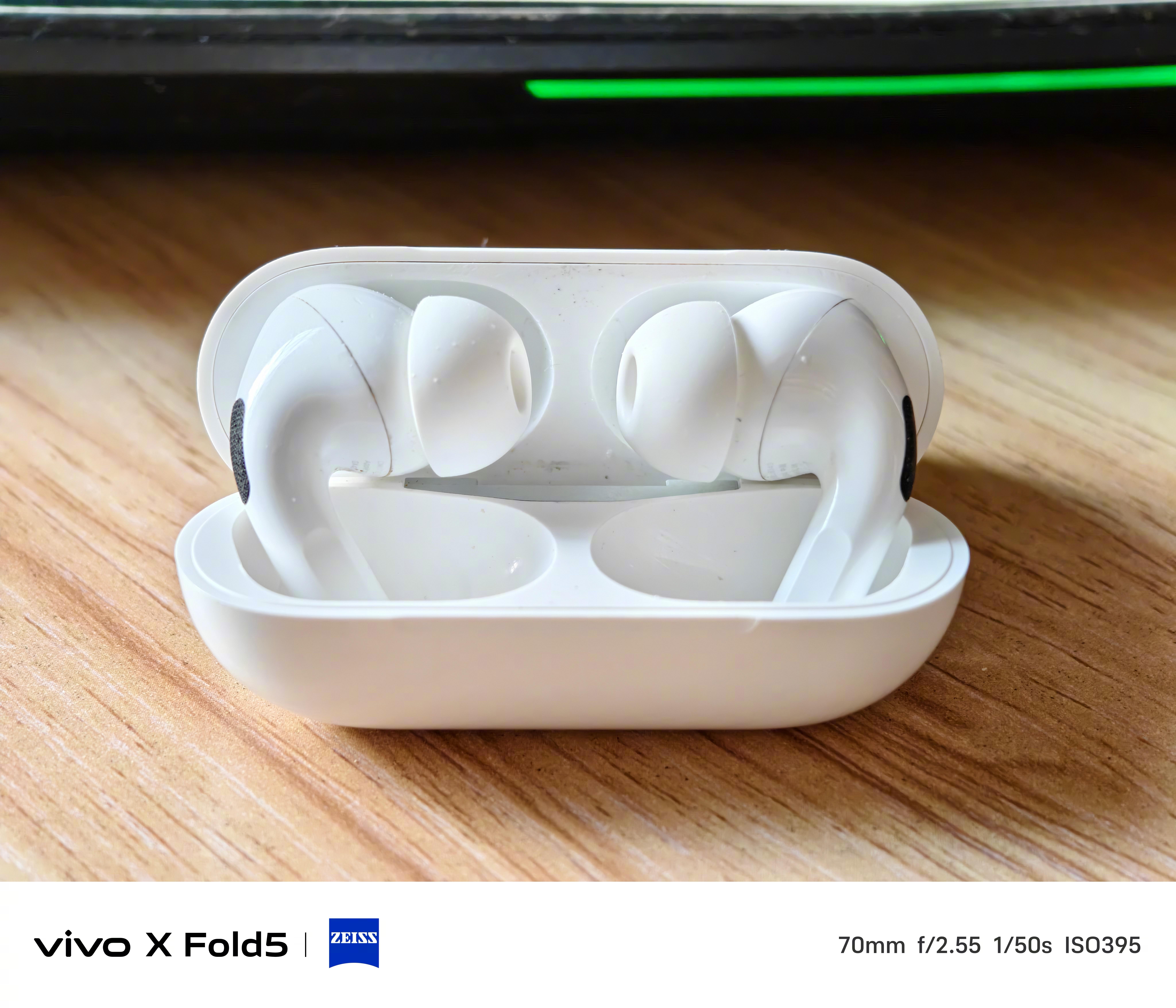 Airpods不进一次洗衣机都不知道质量这么好昨晚上到家一个不小心把Airpod