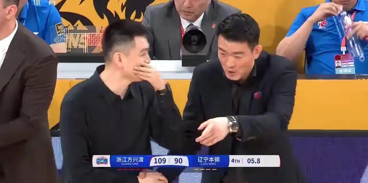 07月26日进行的半决赛，辽宁队90:109不敌广厦队，比赛从第一节开始，可以说