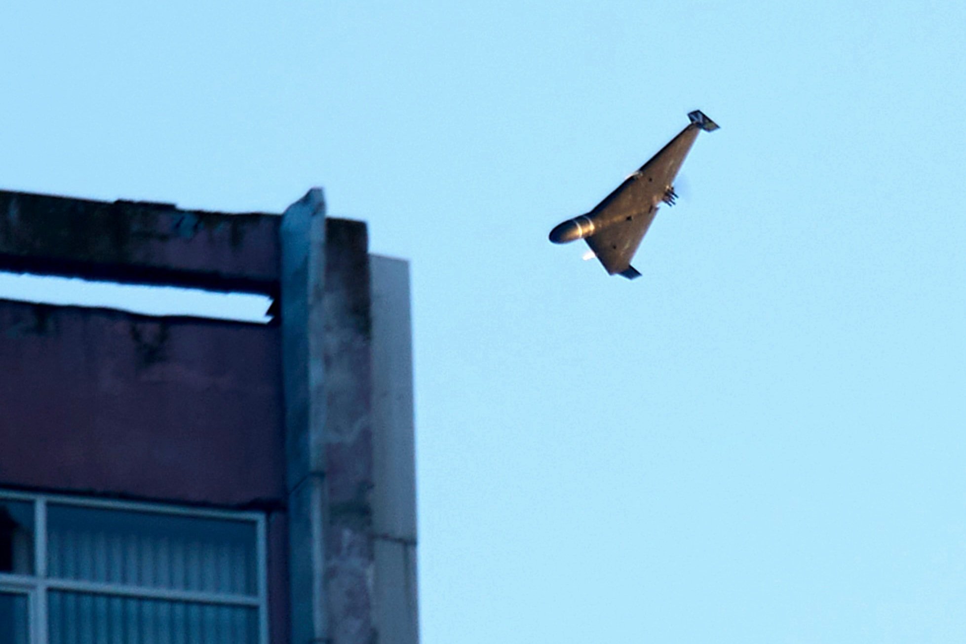 飞扬军事 就在外界静待特朗普对伊朗采取强硬行动之际，俄罗斯已对乌克兰发动猛烈攻势