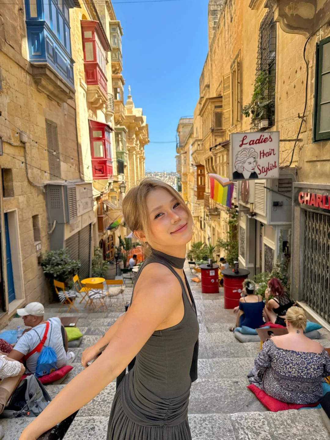 马耳他🇲🇹 很惊喜的一个国家