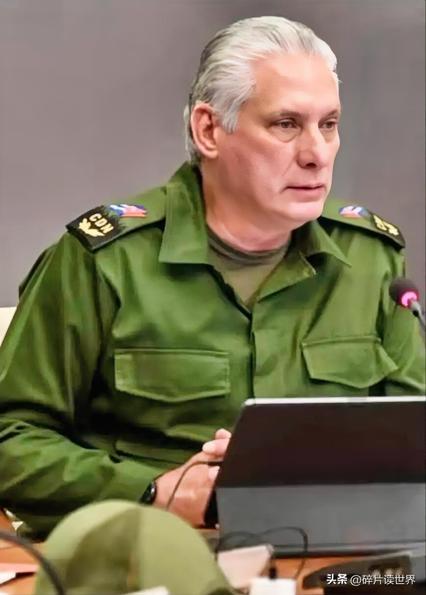 古巴再度发生全国大停电！

2026年3月22日，古巴电力联盟宣布了一个让人揪心