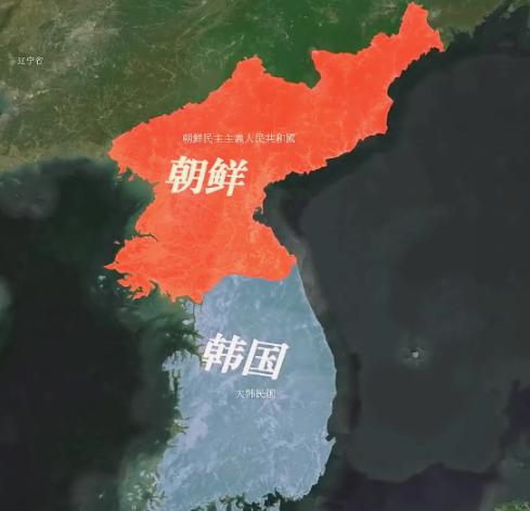 一位韩国人说了句大实话：别看朝鲜与韩国现在敌对，但两国都明白，半岛统一早已无望，