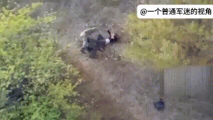 尼古拉耶夫地区，乌军一名在后方训练中的无人机操作员发现了一名乌军士兵试图强奸一名