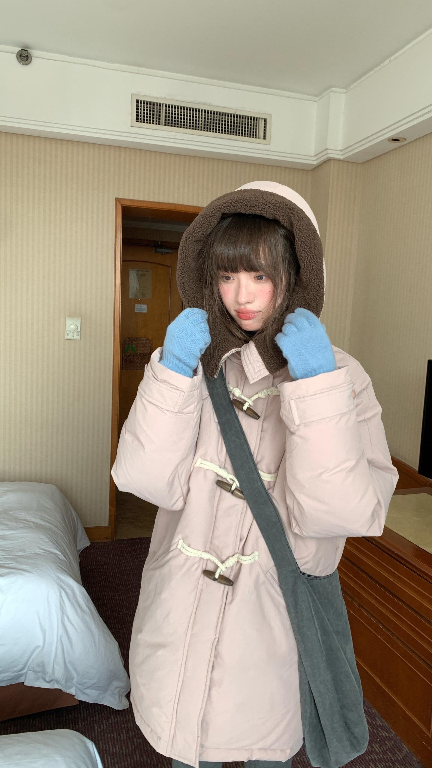 给冬天点颜色瞧瞧。